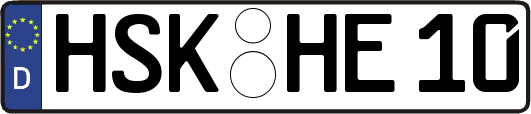 HSK-HE10