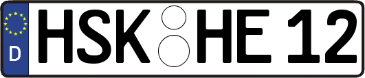 HSK-HE12