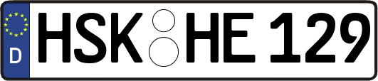 HSK-HE129