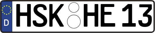 HSK-HE13