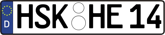 HSK-HE14