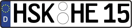 HSK-HE15