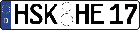 HSK-HE17
