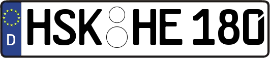 HSK-HE180