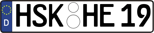 HSK-HE19