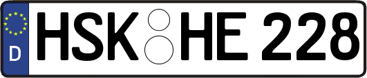 HSK-HE228