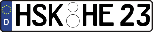 HSK-HE23