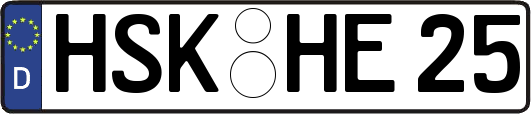 HSK-HE25