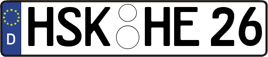 HSK-HE26