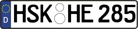 HSK-HE285