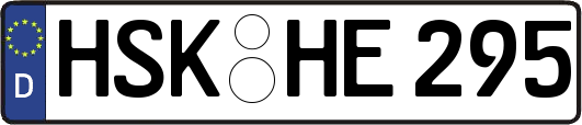 HSK-HE295