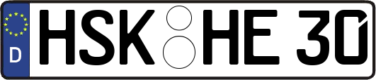HSK-HE30