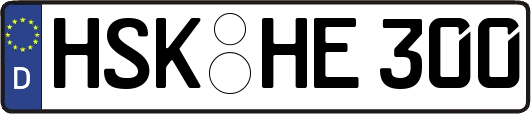 HSK-HE300