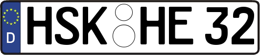 HSK-HE32