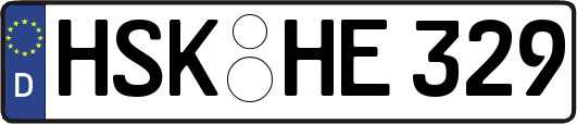 HSK-HE329
