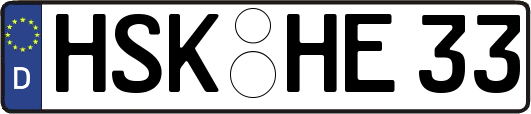 HSK-HE33