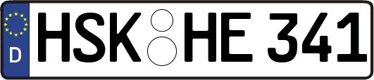 HSK-HE341