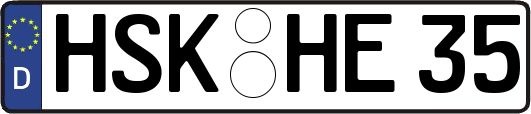 HSK-HE35