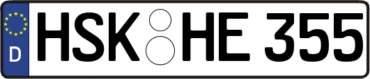 HSK-HE355