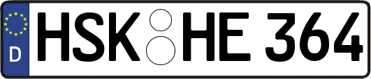 HSK-HE364