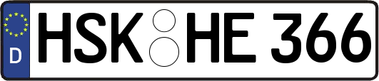 HSK-HE366