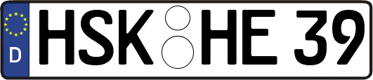 HSK-HE39