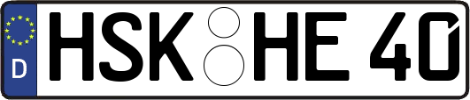 HSK-HE40