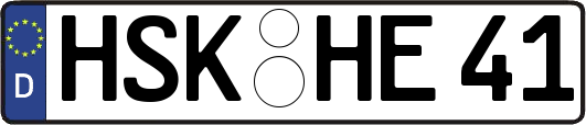 HSK-HE41