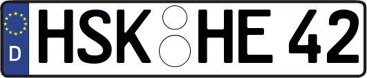 HSK-HE42
