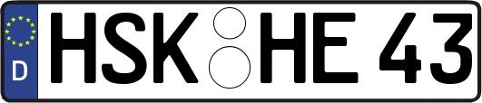 HSK-HE43
