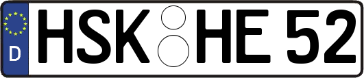 HSK-HE52