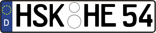HSK-HE54