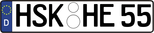 HSK-HE55