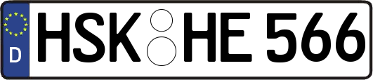 HSK-HE566