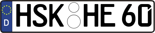 HSK-HE60