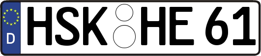 HSK-HE61