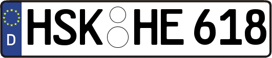 HSK-HE618