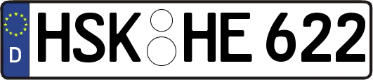 HSK-HE622