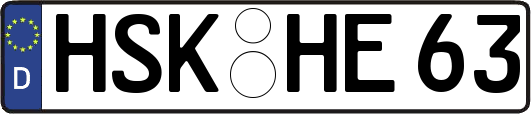 HSK-HE63