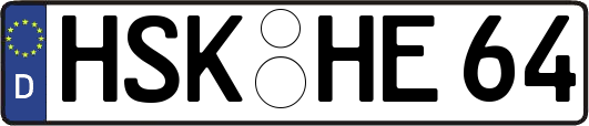 HSK-HE64