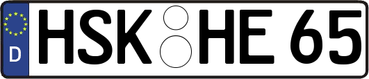 HSK-HE65