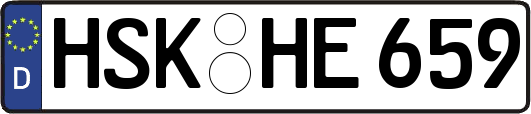 HSK-HE659