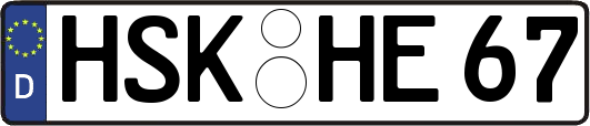 HSK-HE67