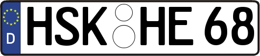 HSK-HE68