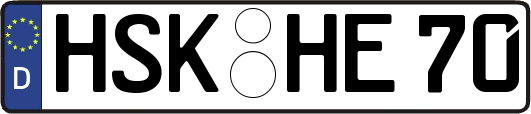 HSK-HE70