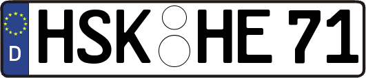HSK-HE71