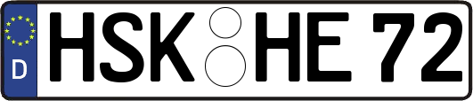 HSK-HE72