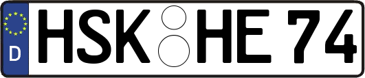 HSK-HE74