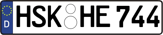 HSK-HE744