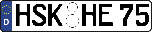HSK-HE75